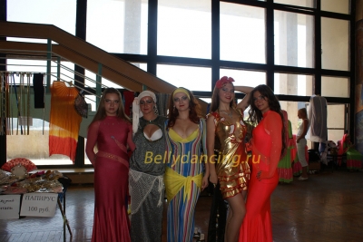 Русский берег 2011