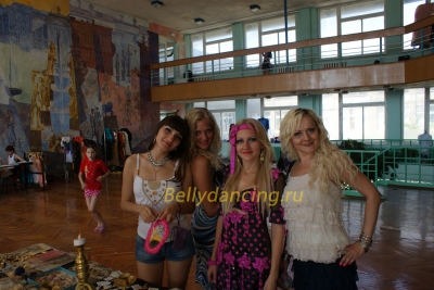 Русский берег 2011