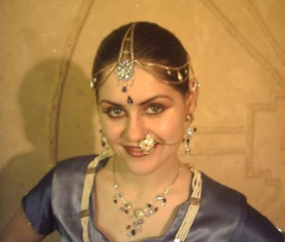 Юлия Хмельницкая 