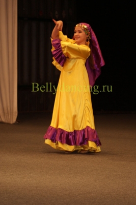Фестиваль восточного танца_1