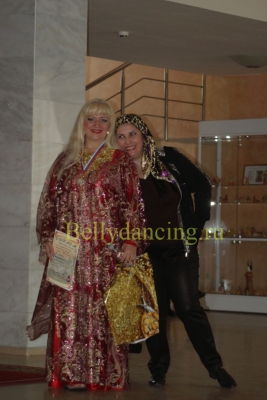 Фестиваль восточного танца_1