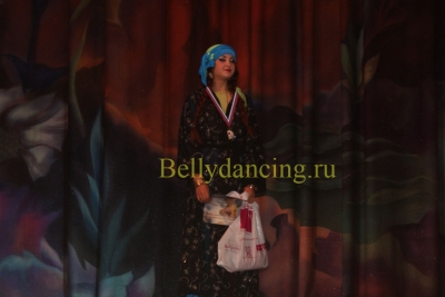 VI Всероссийский чемпионат исполнителей восточного танца_5
