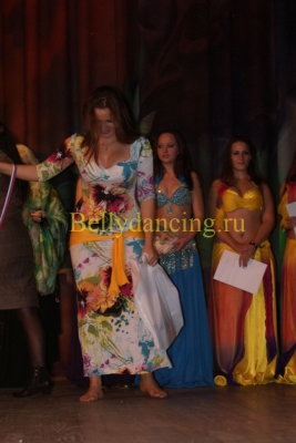 VI Всероссийский чемпионат исполнителей восточного танца_10