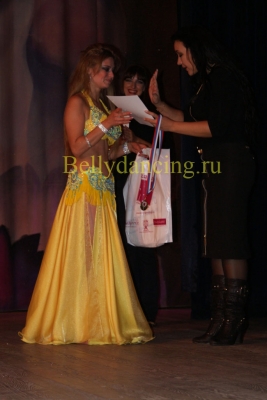VI Всероссийский чемпионат исполнителей восточного танца_7
