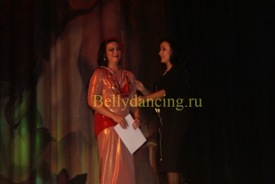VI Всероссийский чемпионат исполнителей восточного танца_4