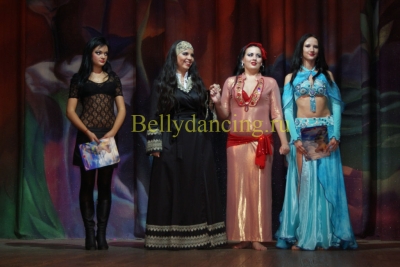 VI Всероссийский чемпионат исполнителей восточного танца_5