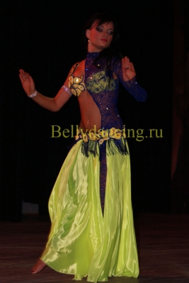 VI Всероссийский чемпионат исполнителей восточного танца_1