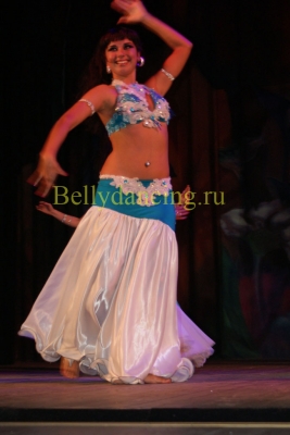 VI Всероссийский чемпионат исполнителей восточного танца_7