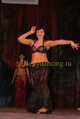VI Всероссийский чемпионат исполнителей восточного танца_2