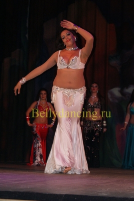 VI Всероссийский чемпионат исполнителей восточного танца_5