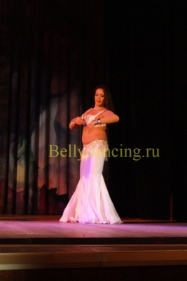 VI Всероссийский чемпионат исполнителей восточного танца_10