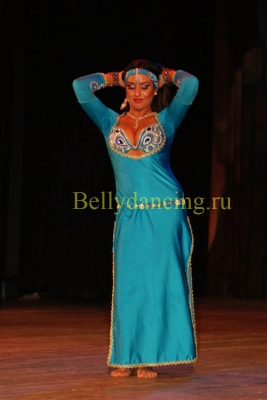 VI Всероссийский чемпионат исполнителей восточного танца_1