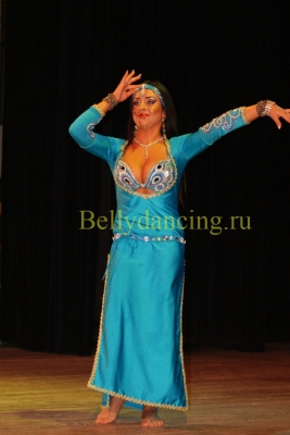 VI Всероссийский чемпионат исполнителей восточного танца_2