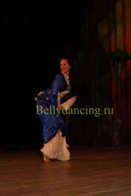 VI Всероссийский чемпионат исполнителей восточного танца_1