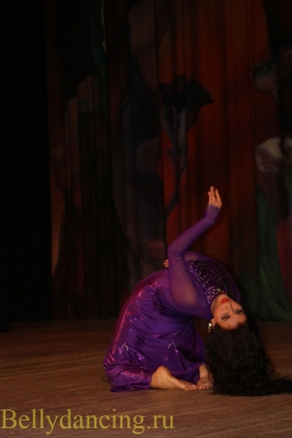 VI Всероссийский чемпионат исполнителей восточного танца_7