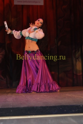 VI Всероссийский чемпионат исполнителей восточного танца_1