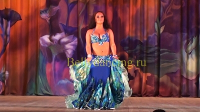 Дарья Мицкевич (VI Всероссийский чемпионат восточного танца)_3