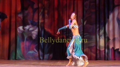 VI Всероссийский чемпионат исполнителей восточного танца_1