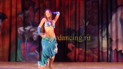 VI Всероссийский чемпионат исполнителей восточного танца_2