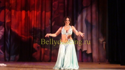 VI Всероссийский чемпионат исполнителей восточного танца_5