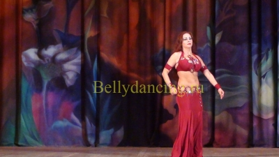 VI Всероссийский чемпионат исполнителей восточного танца_9