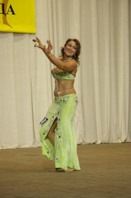 Асмахан- легенда танцев живота