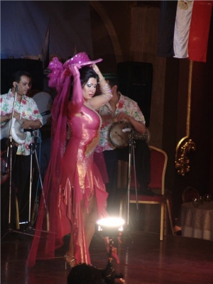 Асмахан- легенда танцев живота