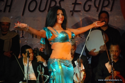 Асмахан- легенда танцев живота