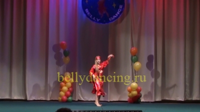 Открытый турнир по belly dance_1