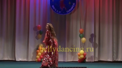 Открытый турнир по belly dance_3