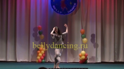 Открытый турнир по belly dance_4