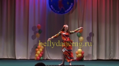 Открытый турнир по belly dance_8
