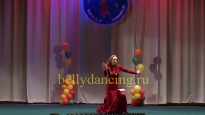 Открытый турнир по belly dance_6