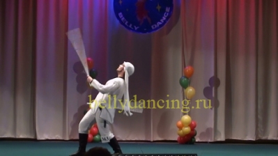 Открытый турнир по belly dance_9