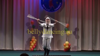 Открытый турнир по belly dance_10