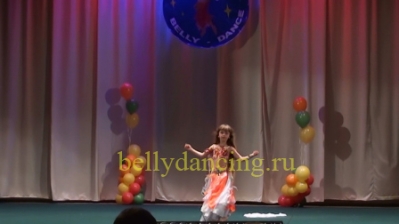 Открытый турнир по belly dance_2