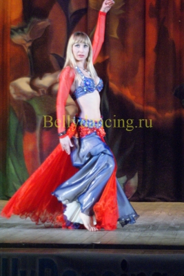 Первенство Москвы по belly dance, 2012_3