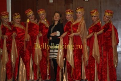 Первенство Москвы по belly dance, 2012_1