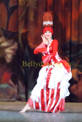 Первенство Москвы по belly dance, 2012_3
