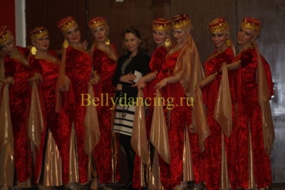 Первенство Москвы по belly dance, 2012_1