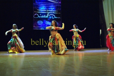 Фестиваль-конкурс Золотой Скарабей-2012_2