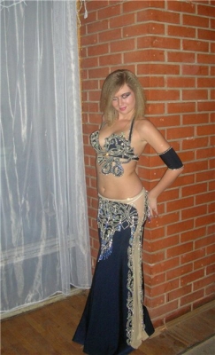 Олеся Истомина