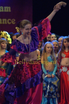 I открытый региональный чемпионат по belly dance_6