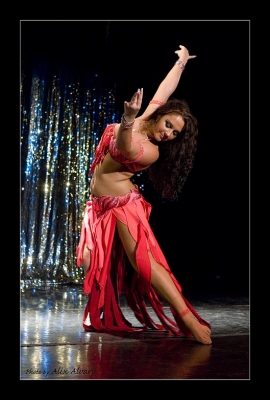 Неповторимая Дарья Мицкевич