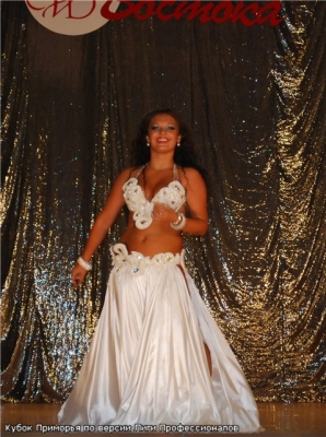 Неповторимая Дарья Мицкевич