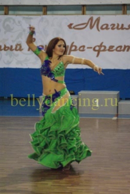 IV Международный конкурс-фестиваль Магия_1