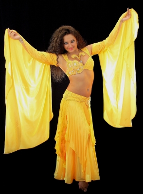 Неповторимая Дарья Мицкевич