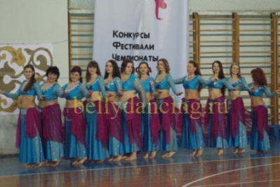 IV Международный конкурс-фестиваль Магия_1