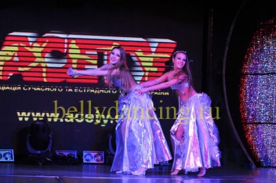 VI международный фестиваль восточного танца Пирамида_6
