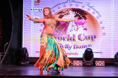 VI международный фестиваль восточного танца Пирамида_1